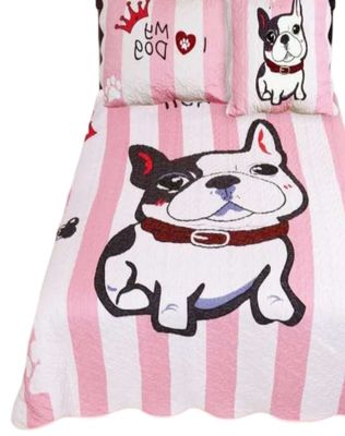 Imagen 2 del producto Cubrecama Quilt Diseño 2 Plazas - Primavera Verano C6