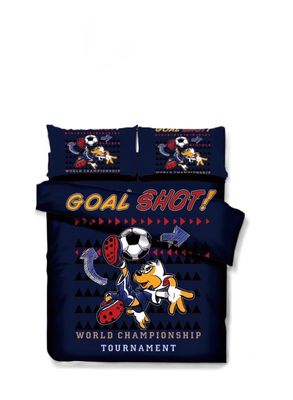 Cobertor Quilt De Verano Reversibles 1,5 Plaza