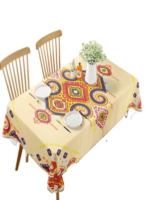 MANTEL IMPERMEABLE ANTI MANCHAS L12