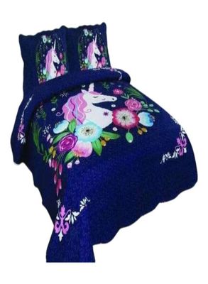 Imagen 1 del producto CUBRECAMAS DE VERANO QUILT PLAZA Y MEDIA |27