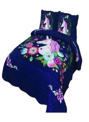 Imagen 2 del producto CUBRECAMAS DE VERANO QUILT PLAZA Y MEDIA |27