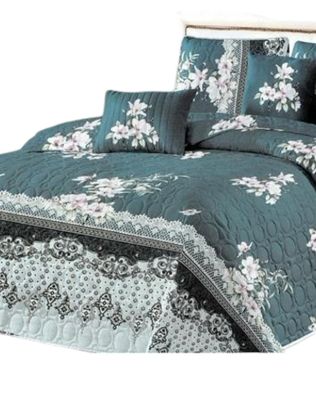 Imagen 2 del producto Cubrecama Quilt 2 Plazas+2 Fundas Verano Fresco 13n60