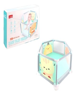 CORRAL PARA BEBE CENTRO DE JUEGO