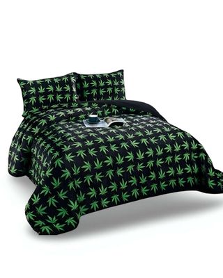 COBERTOR ELEGANTE DE INVIERNO INFANTIL PLUSH CON CHIPORRO PLAZA Y MEDIA S48