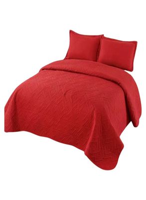 Imagen 2 del producto CUBRECAMAS DE VERANO QUILT PLAZA Y MEDIA |01