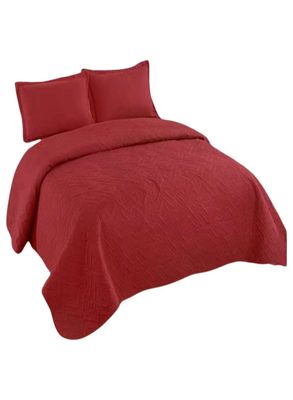 CUBRECAMAS DE VERANO QUILT PLAZA Y MEDIA |18