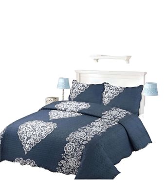 Imagen 2 del producto CUBRECAMA COLCHA QUILT VERANO KING-SUPER KING A36