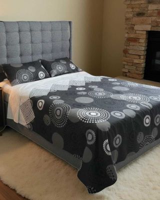 Imagen 1 del producto JUEGO DE SABANAS 100% ALGODON KING A11