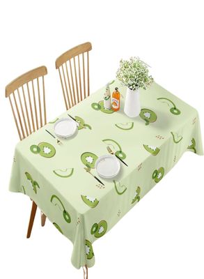 Imagen 2 del producto MANTEL IMPERMEABLE ANTI MANCHAS L06