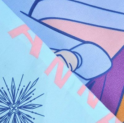 Imagen 2 del producto Plumón Nordico infantil niña Frozen 01