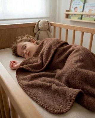 Imagen 2 del producto Manta Decorativa Nido Polar Extra Suave A5