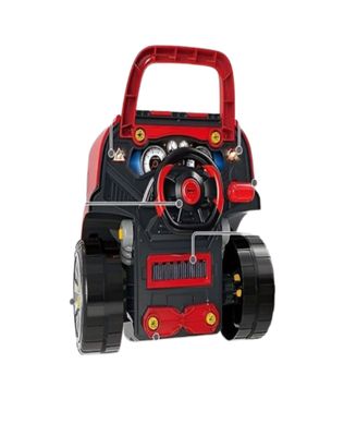 Juguete Set Taller de Reparación Automotriz 3