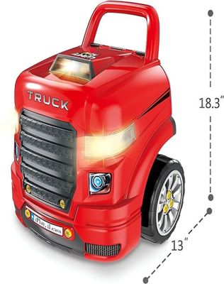 Imagen 2 del producto Juguete Set Taller de Reparación Automotriz 3