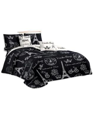 Cubrecama Quilt 2 Plazas+2 Fundas Verano Fresco 13n70