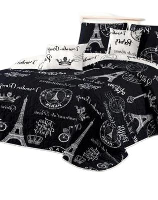 Imagen 2 del producto Cubrecama Quilt 2 Plazas+2 Fundas Verano Fresco 13n70