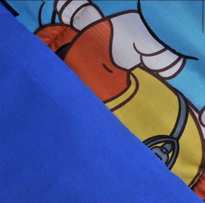 Imagen 2 del producto Cubrecama Nordico niña nilño Paw Patrol azul