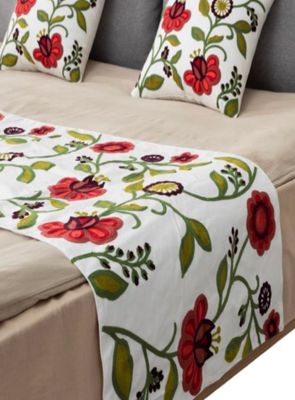 Imagen 2 del producto SET DE PIECERA MAS 2 FUNDAS BORDADAS TH18