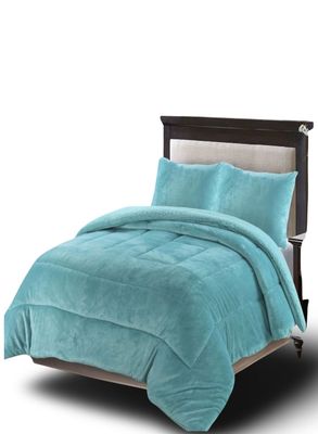 Imagen 2 del producto PLUMONES CON CHIPORRO PLAZA Y MEDIA SUPER SUAVES -9