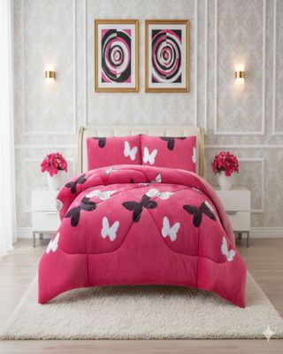 Imagen 2 del producto Cubrecama Chiporro 2 plaza Extra Suave Térmico Premium c4