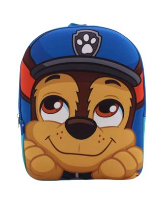 Imagen 2 del producto Mochila infantil escolar diseño en 3D  pow patrol