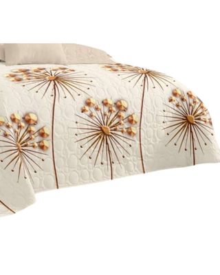 Imagen 2 del producto CUBRECAMA PRIMAVERA VERANO PLAZA Y MEDIA D12