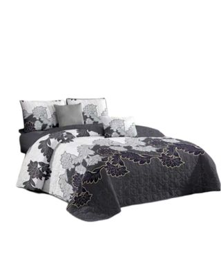 CUBRECAMA CON DISEÑO 2 PLAZAS A6