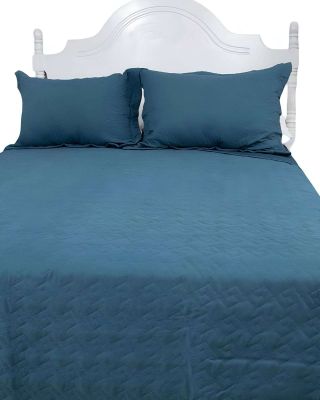 Imagen 1 del producto Cubrecama Quilt Primavera - Verano plaza y media Doral M04