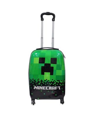 Imagen 2 del producto Mochila escolar con 4 ruedas infantil de 18 pulgadas