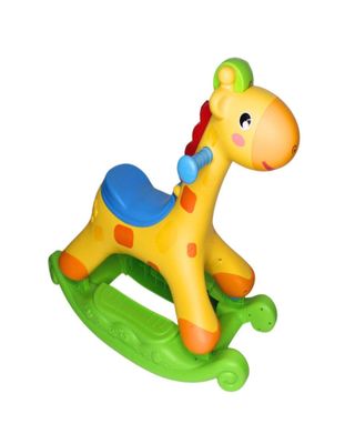 BALANCIN JIRAFA NIÑO NIÑA