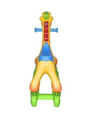 Imagen 2 del producto BALANCIN JIRAFA NIÑO NIÑA