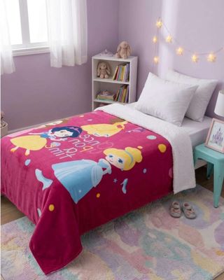 Imagen 1 del producto FRAZADAS POLAR SHERPA PLAZA Y MEDIA m7