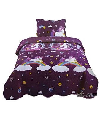 Imagen 2 del producto CUBRECAMA COLCHA QUILT DE VERANO PLAZA Y MEDIA A7