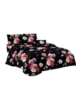 COBERTOR COLCHA QUILT DE VERANO 2 PLAZAS A8