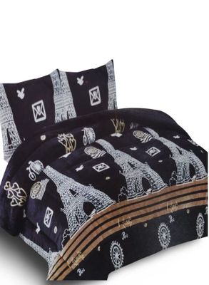 Imagen 1 del producto PLUMONES CON CHIPORRO PLAZA Y MEDIA SUPER SUAVES -12