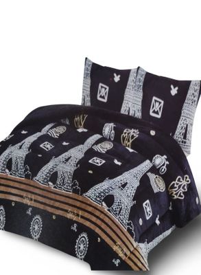 Imagen 2 del producto PLUMONES CON CHIPORRO PLAZA Y MEDIA SUPER SUAVES -12