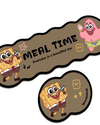 Imagen 2 del producto ALFOMBRAS DECORATIVAS COCINA ANTIDESLIZANTE DISEÑO BOB