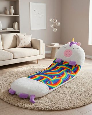 Imagen 2 del producto Saco de Dormir Para niños 2 en 1: Almohada y Saco Happy Napper m1