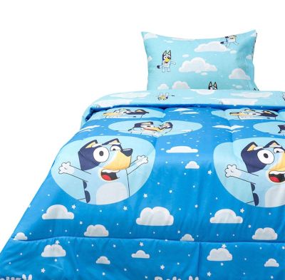 Imagen 1 del producto Cubrecama Nordico niño niña Bluey