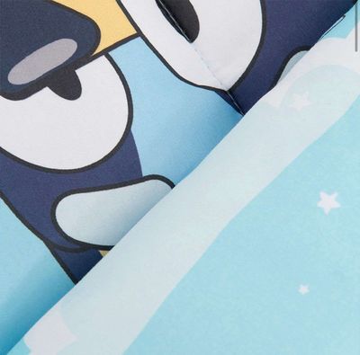 Imagen 2 del producto Cubrecama Nordico niño niña Bluey