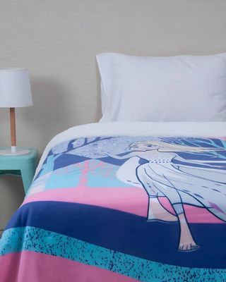 Imagen 2 del producto FRAZADA DISEÑO INFANTIL NIÑA PLAZA Y MEDIA 150X200 CM AL08