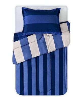 Imagen 2 del producto Edredón Plumón Estampado 1.5 Plazas American Family A12