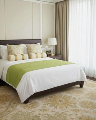 Imagen 2 del producto Piecera de Cama Plush Premium Confort Termico M7