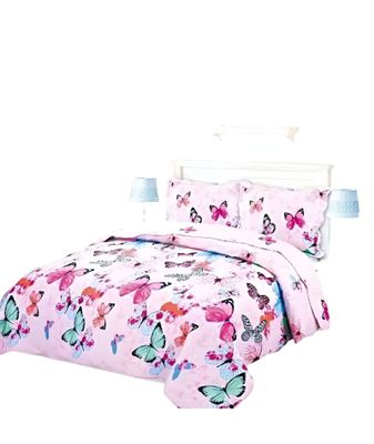 Imagen 1 del producto CUBRECAMA COLCHA QUILT DE VERANO PLAZA Y MEDIA A5