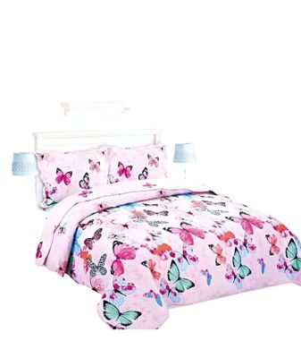 Imagen 2 del producto CUBRECAMA COLCHA QUILT DE VERANO PLAZA Y MEDIA A5