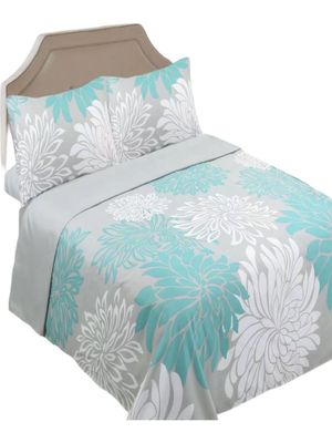 JUEGO DE SABANA PARA CAMA KING H.20