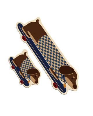 Imagen 2 del producto ALFOMBRAS DECORATIVAS COCINA ANTIDESLIZANTE DISEÑO PERRO