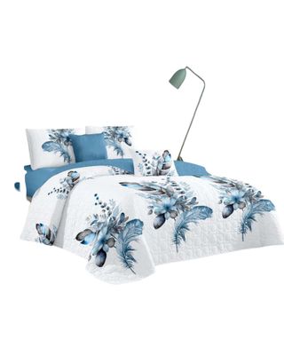 CUBRECAMA PRIMAVERA VERANO PLAZA Y MEDIA D10