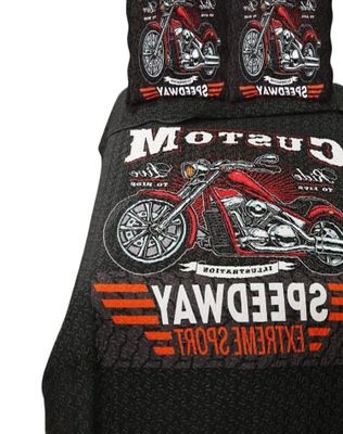 Imagen 2 del producto Cubrecama Quilt Diseño 2 Plazas - Primavera Verano C11