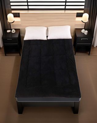 Imagen 2 del producto Cubre Colchón Reversible Acolchado Chiporro Plush 2P *D1