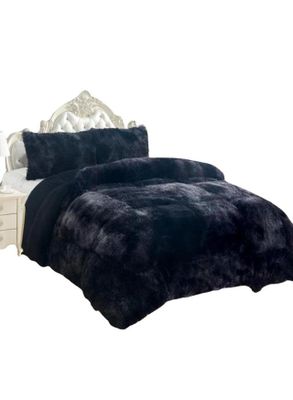 Imagen 1 del producto CUBRECAMA PELUDO DE INVIERNO 1 PLAZA Y MEDIA *15